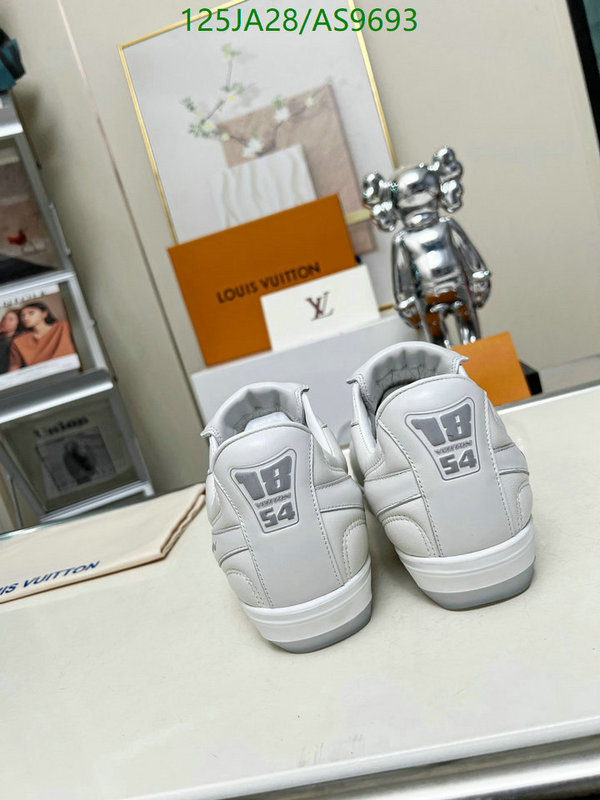 LV-Women Shoes Code: AS9693 $: 125USD