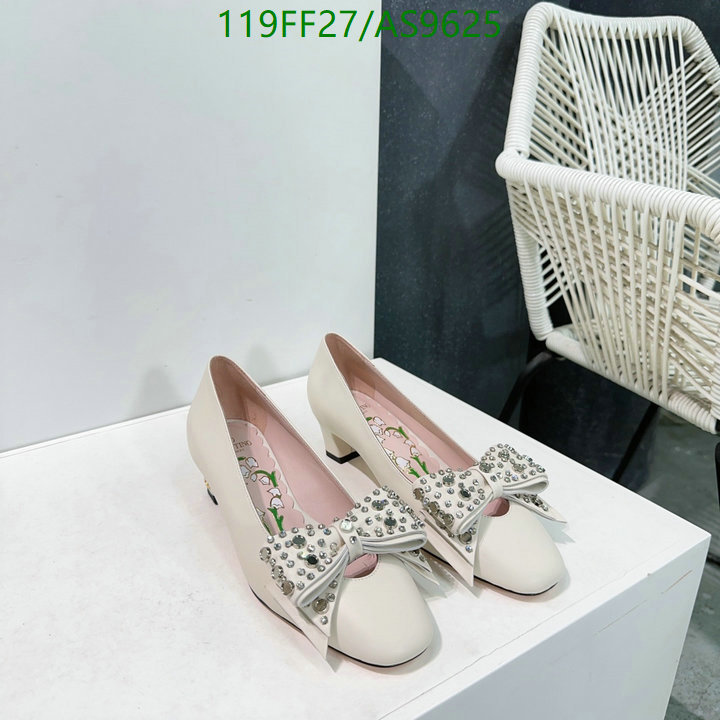 Valentino-Women Shoes Code: AS9625 $: 119USD