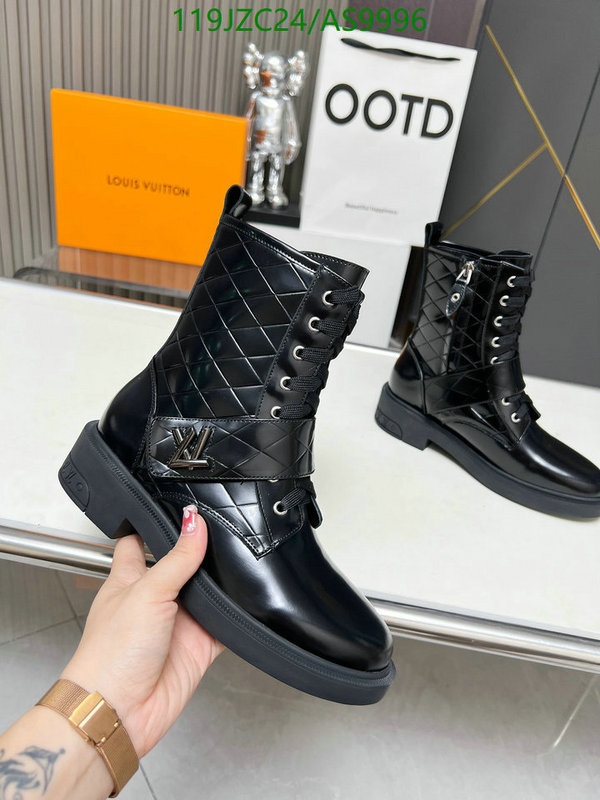 LV-Women Shoes Code: AS9996 $: 119USD