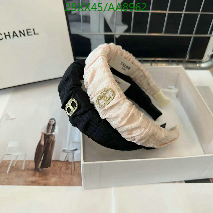 Celine-Headband Code: AA8962 $: 29USD