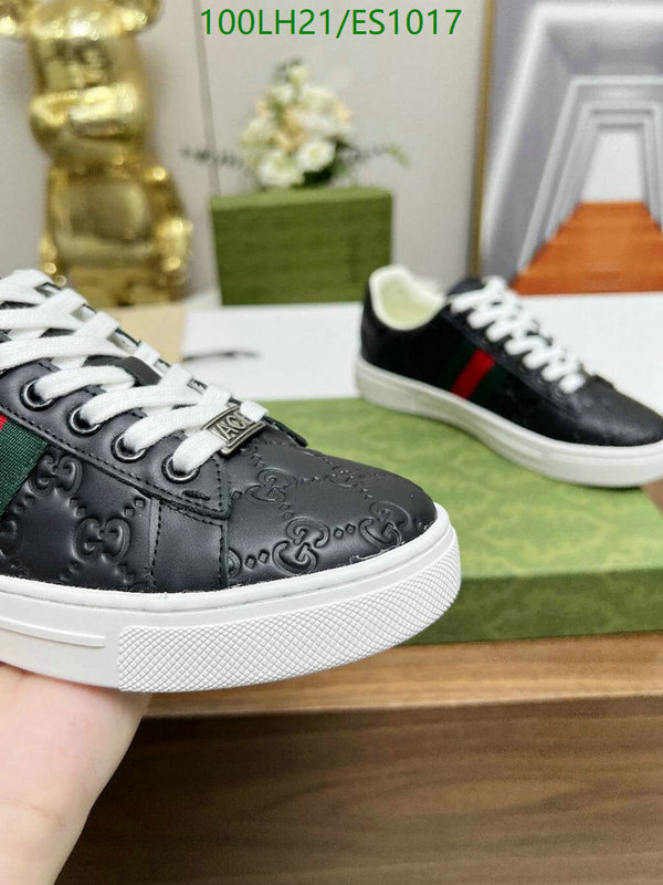 Gucci-Women Shoes Code: ES1017 $: 100USD