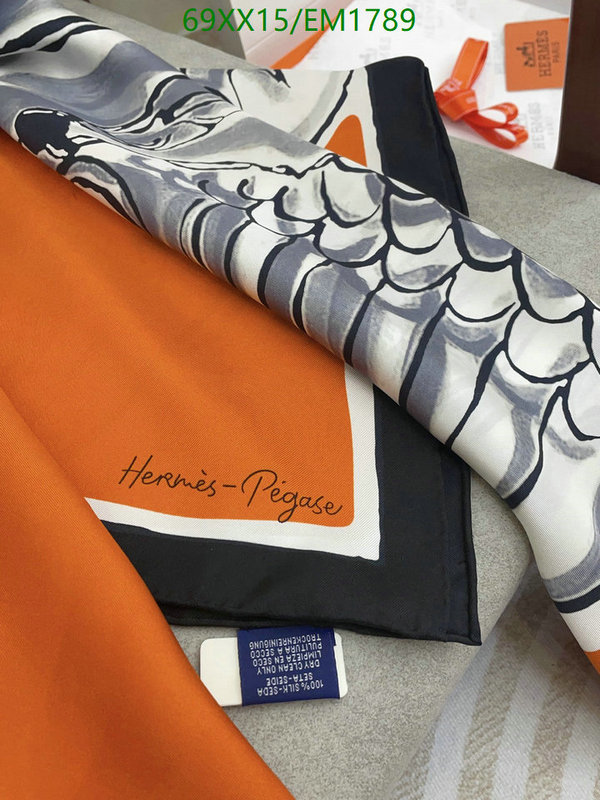 Hermes-Scarf Code: EM1789 $: 69USD