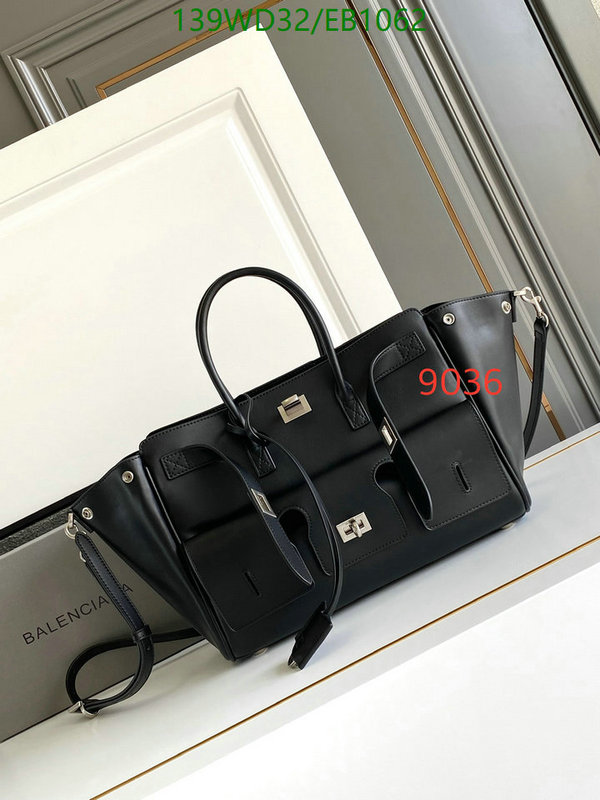 Balenciaga-Bag-4A Quality Code: EB1062 $: 139USD