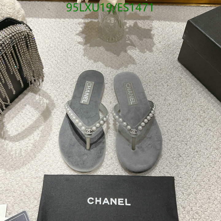 Chanel-Women Shoes Code: ES1471 $: 95USD