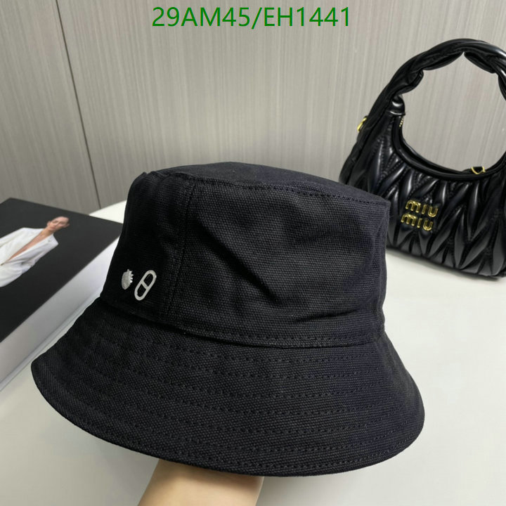 Hermes-Cap(Hat) Code: EH1441 $: 29USD