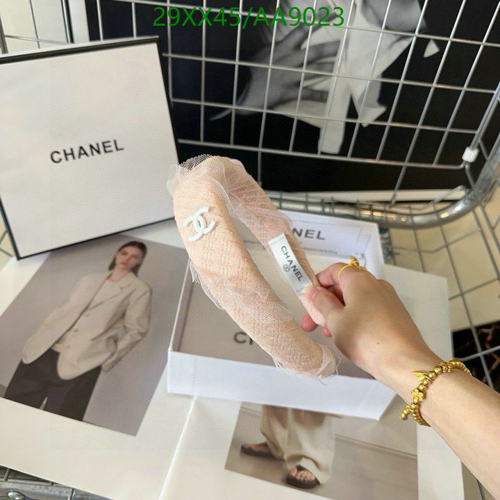 Chanel-Headband Code: AA9023 $: 29USD