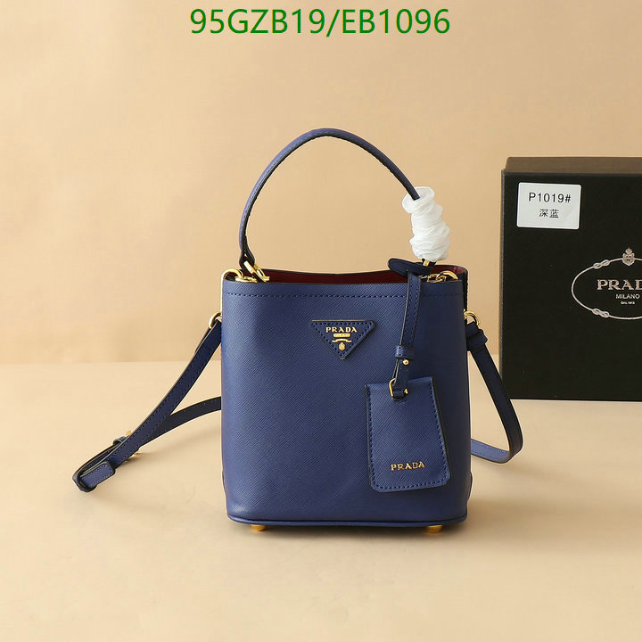 Prada-Bag-4A Quality Code: EB1096 $: 95USD