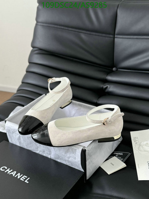 Chanel-Women Shoes Code: AS9285 $: 109USD