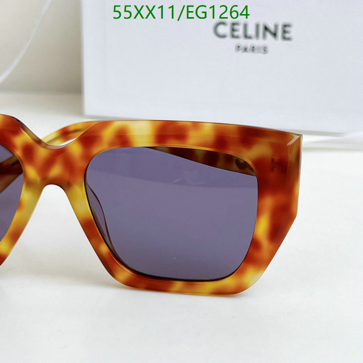 Celine-Glasses Code: EG1264 $: 55USD