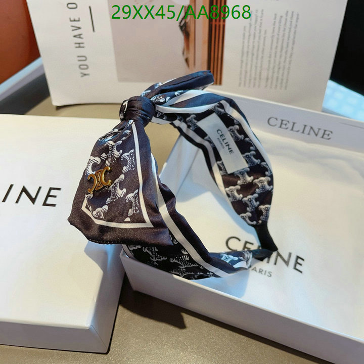 Celine-Headband Code: AA8968 $: 29USD