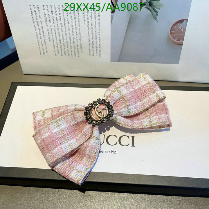 Gucci-Headband Code: AA9087 $: 29USD