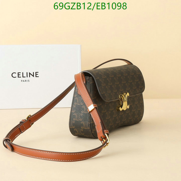 Celine-Bag-4A Quality Code: EB1098 $: 69USD