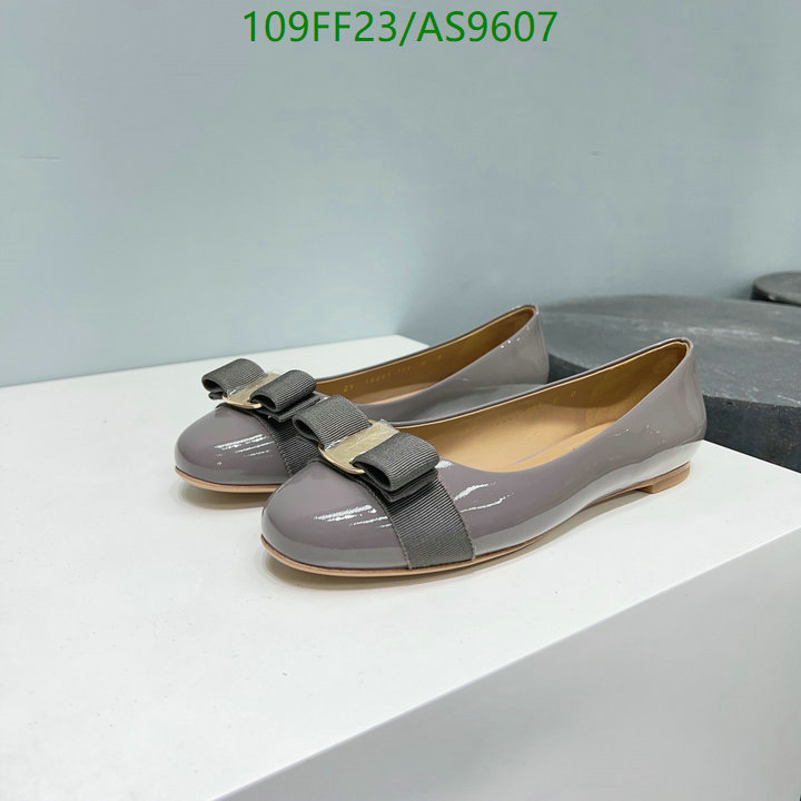 Ferragamo-Women Shoes Code: AS9607 $: 109USD