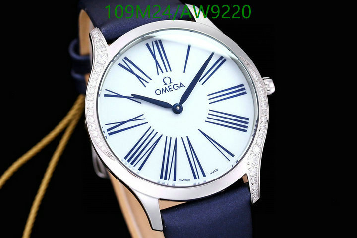 Omega-Watch(4A) Code: AW9220 $: 109USD