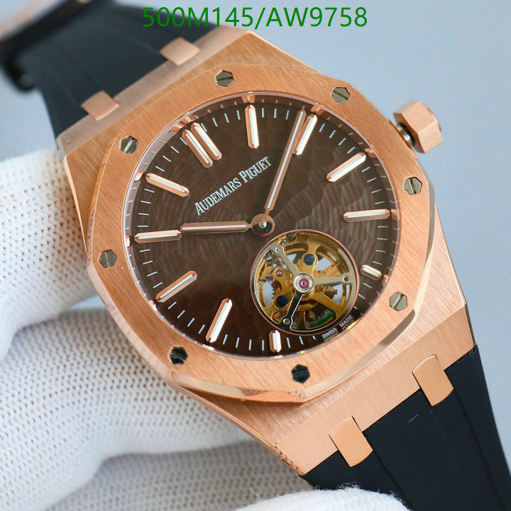 Audemars Piguet-Watch-Mirror Quality Code: AW9758 $: 500USD