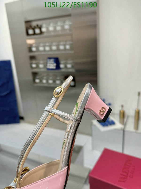 Valentino-Women Shoes Code: ES1190 $: 105USD