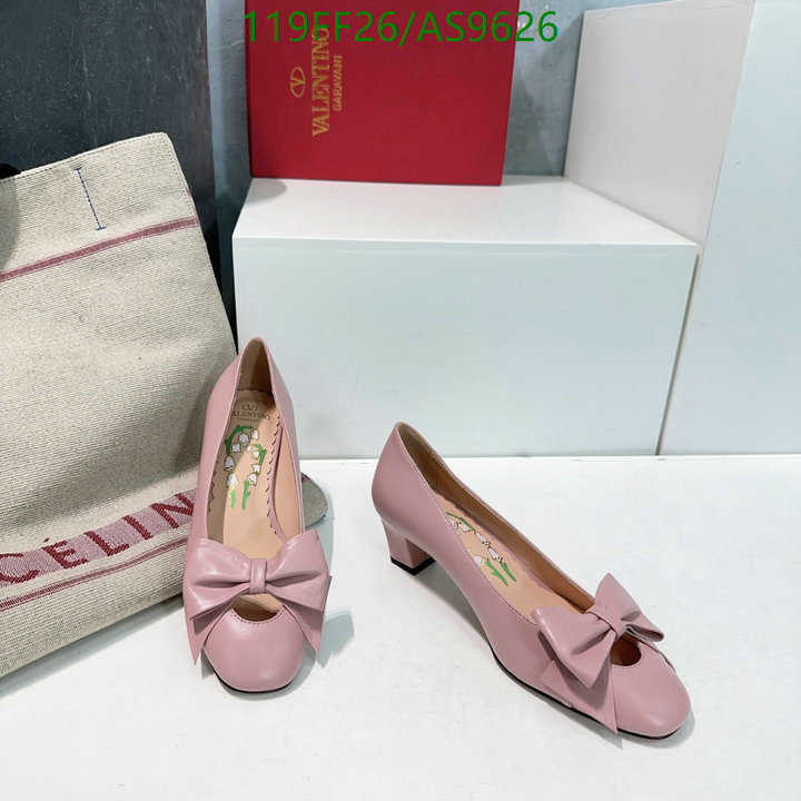 Valentino-Women Shoes Code: AS9626 $: 119USD