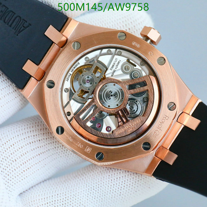 Audemars Piguet-Watch-Mirror Quality Code: AW9758 $: 500USD