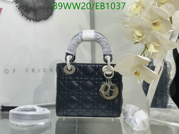 Dior-Bag-4A Quality Code: EB1037 $: 89USD
