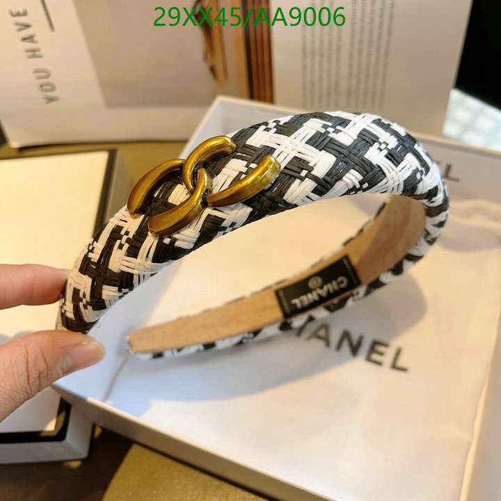 Chanel-Headband Code: AA9006 $: 29USD