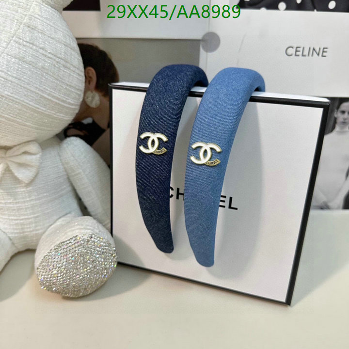 Chanel-Headband Code: AA8989 $: 29USD