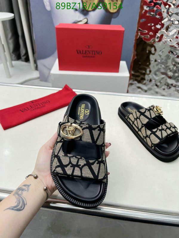 Valentino-Women Shoes Code: AS9154 $: 89USD