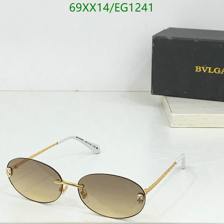 Bvlgari-Glasses Code: EG1241 $: 69USD