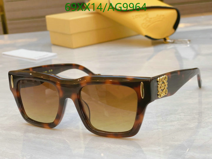 Loewe-Glasses Code: AG9964 $: 69USD