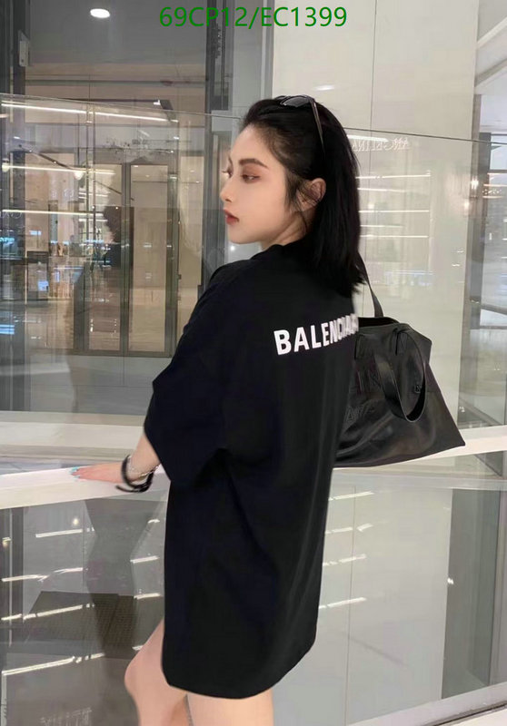 Balenciaga-Clothing Code: EC1399 $: 69USD