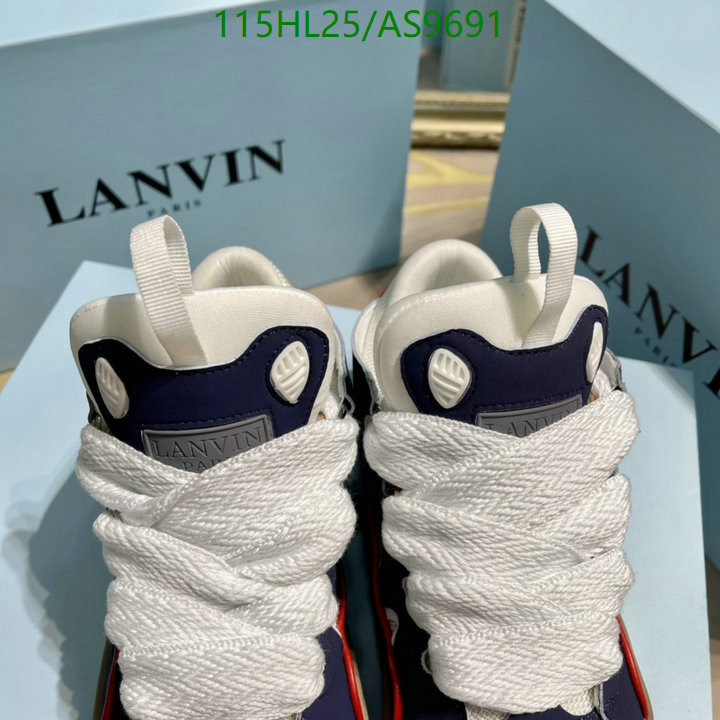 LANVIN-Women Shoes Code: AS9691 $: 115USD