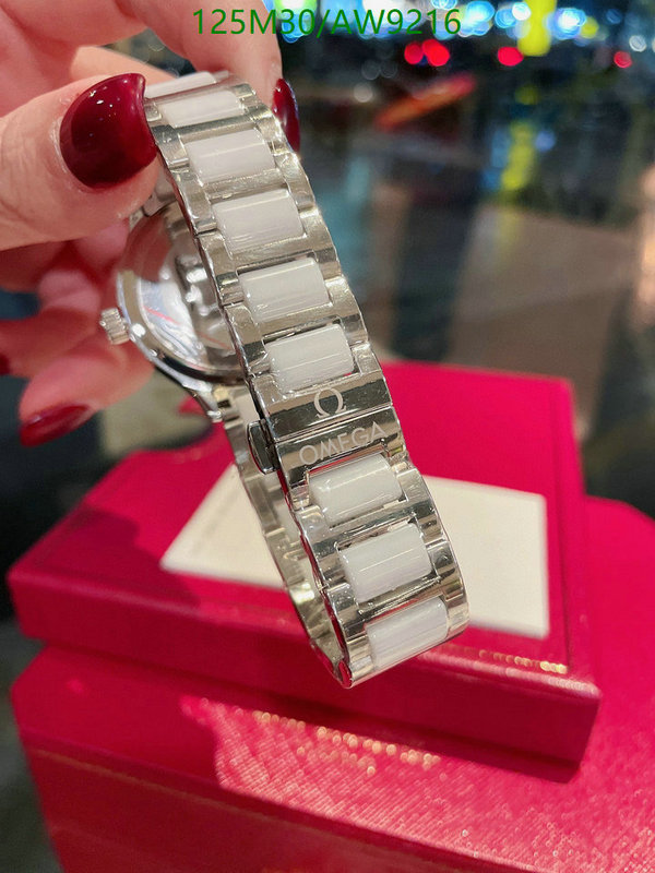 Omega-Watch(4A) Code: AW9216 $: 125USD