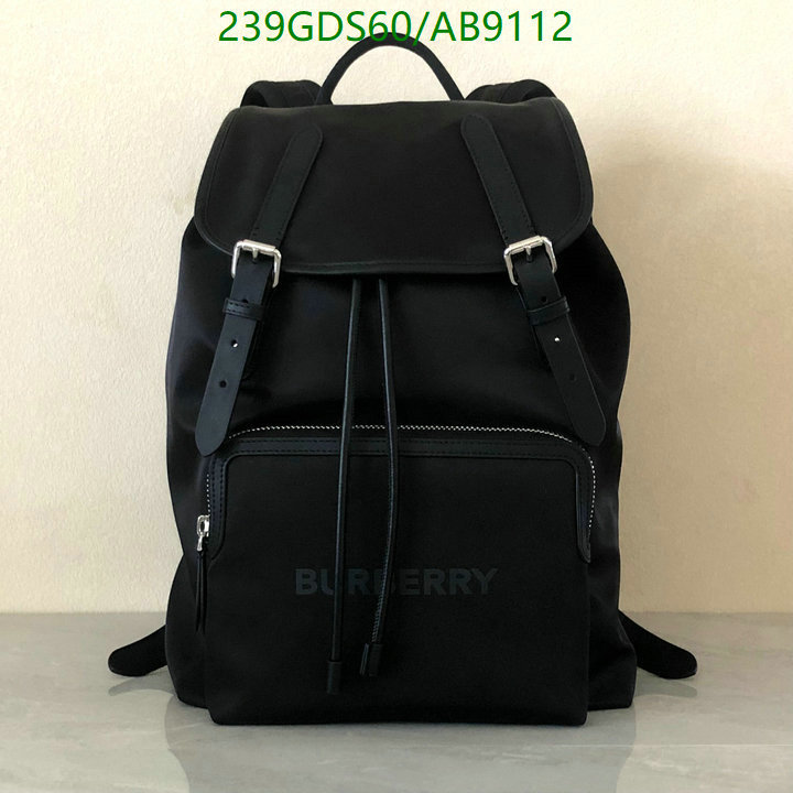 Burberry-Bag-Mirror Quality Code: AB9112 $: 239USD