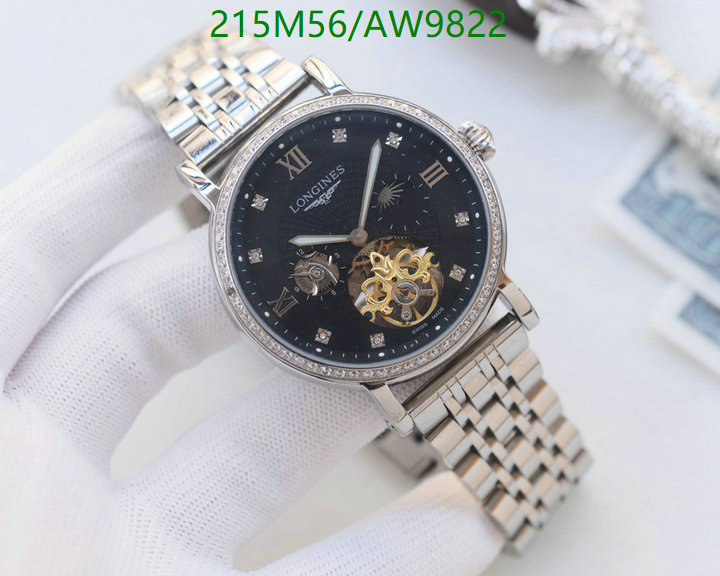 Longines-Watch-Mirror Quality Code: AW9822 $: 215USD