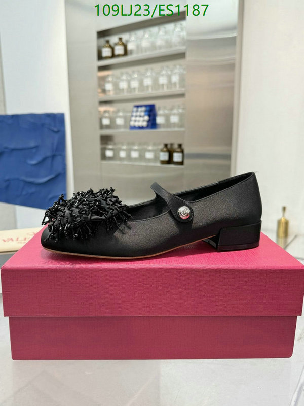 Valentino-Women Shoes Code: ES1187 $: 109USD