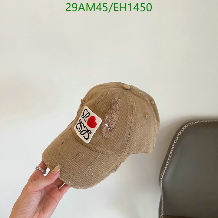 Loewe-Cap(Hat) Code: EH1450 $: 29USD