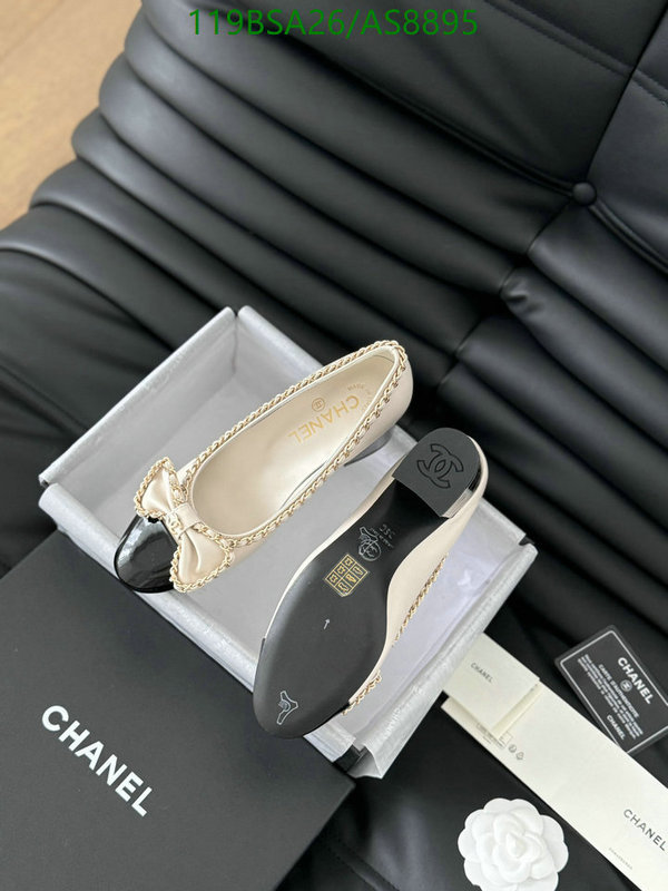 Chanel-Women Shoes Code: AS8895 $: 119USD