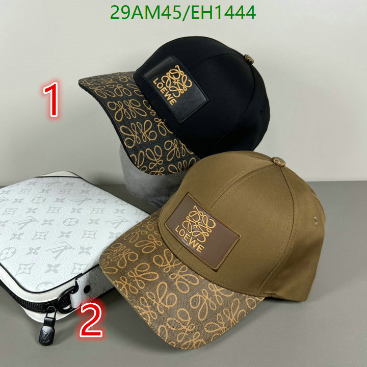 Loewe-Cap(Hat) Code: EH1444 $: 29USD