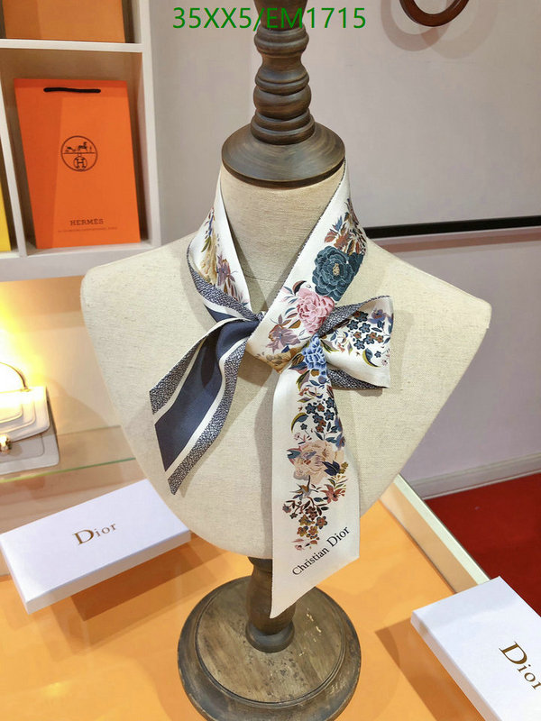 Dior-Scarf Code: EM1715 $: 35USD