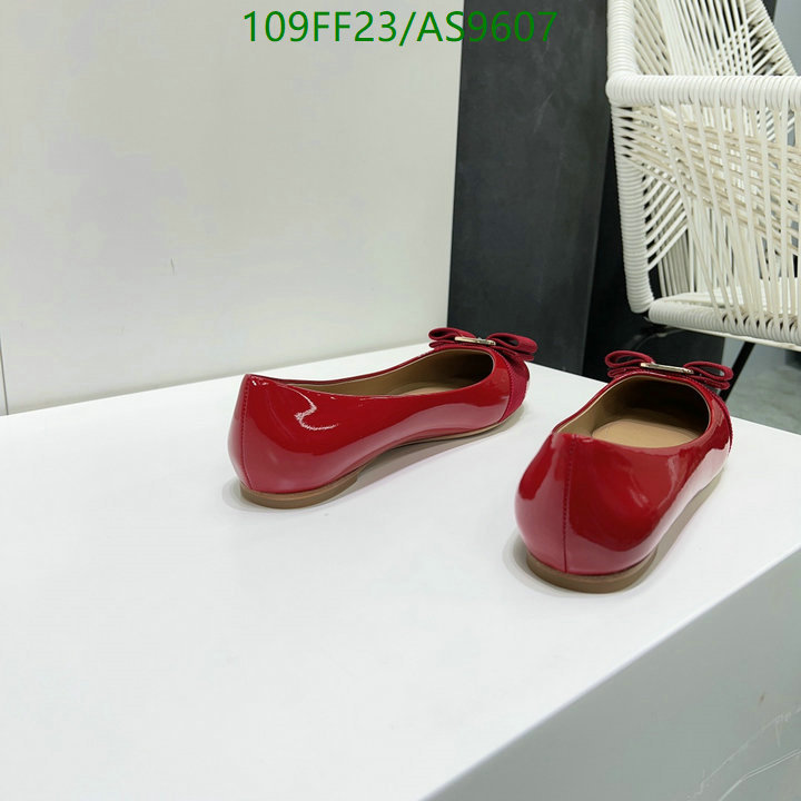 Ferragamo-Women Shoes Code: AS9607 $: 109USD