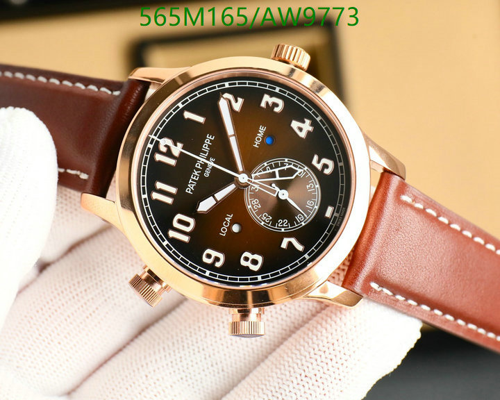 Patek Philippe-Watch-Mirror Quality Code: AW9773 $: 565USD