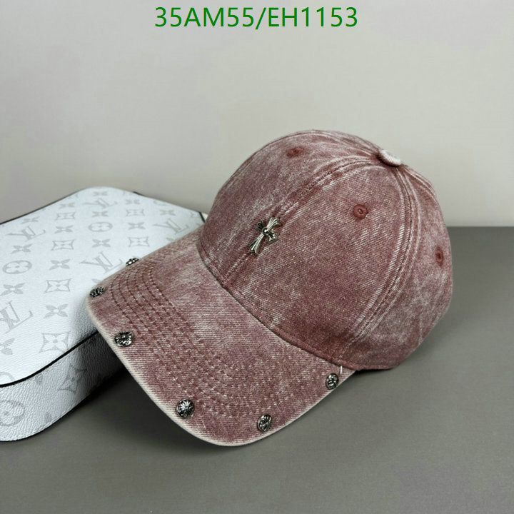 Chrome Hearts-Cap(Hat) Code: EH1153 $: 35USD