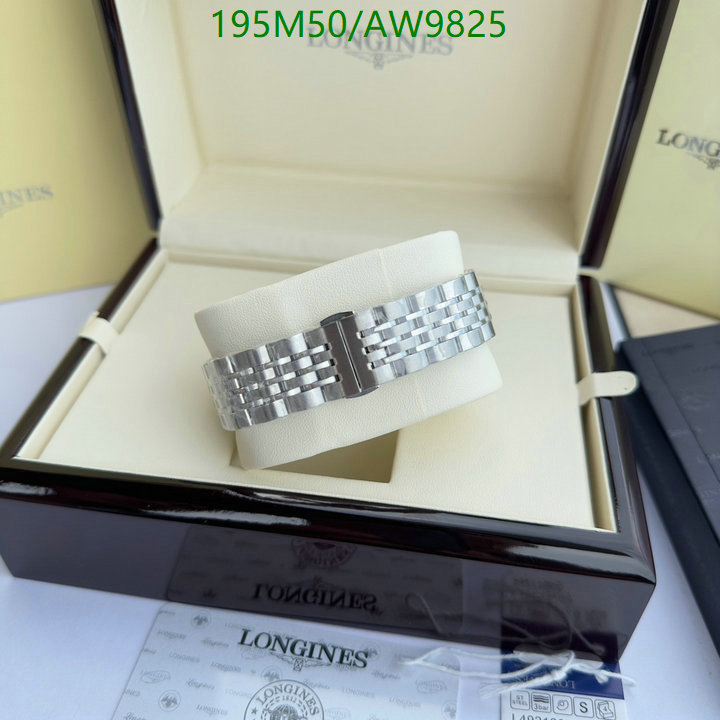 Longines-Watch-Mirror Quality Code: AW9825 $: 195USD