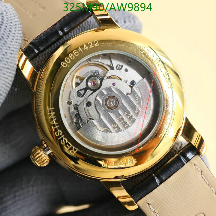 Montblanc-Watch-Mirror Quality Code: AW9894 $: 325USD