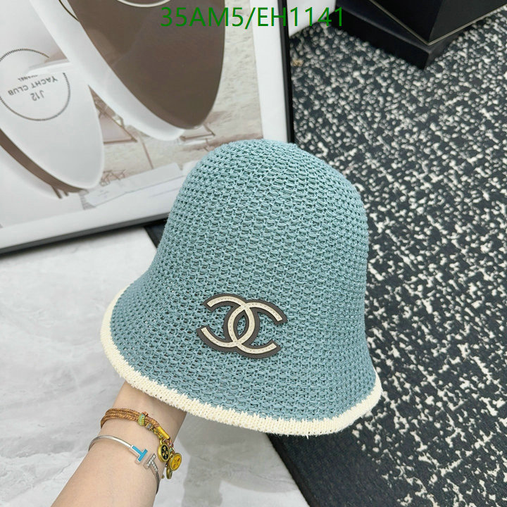 Chanel-Cap(Hat) Code: EH1141 $: 35USD