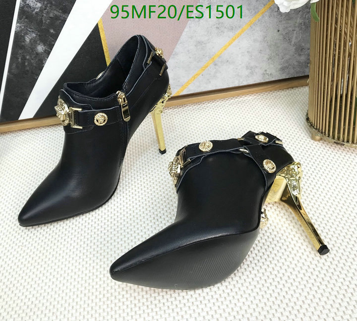 Versace-Women Shoes Code: ES1501 $: 95USD