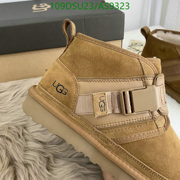 UGG-Men shoes Code: AS9323 $: 109USD