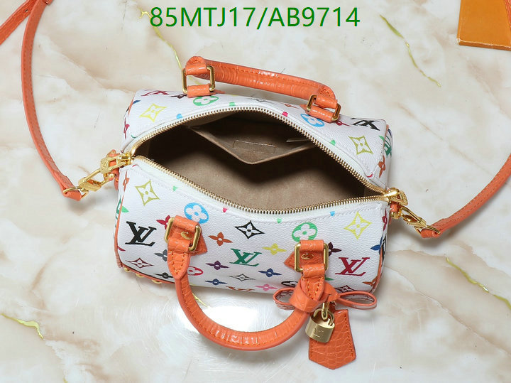 LV-Bag-4A Quality Code: AB9714 $: 85USD