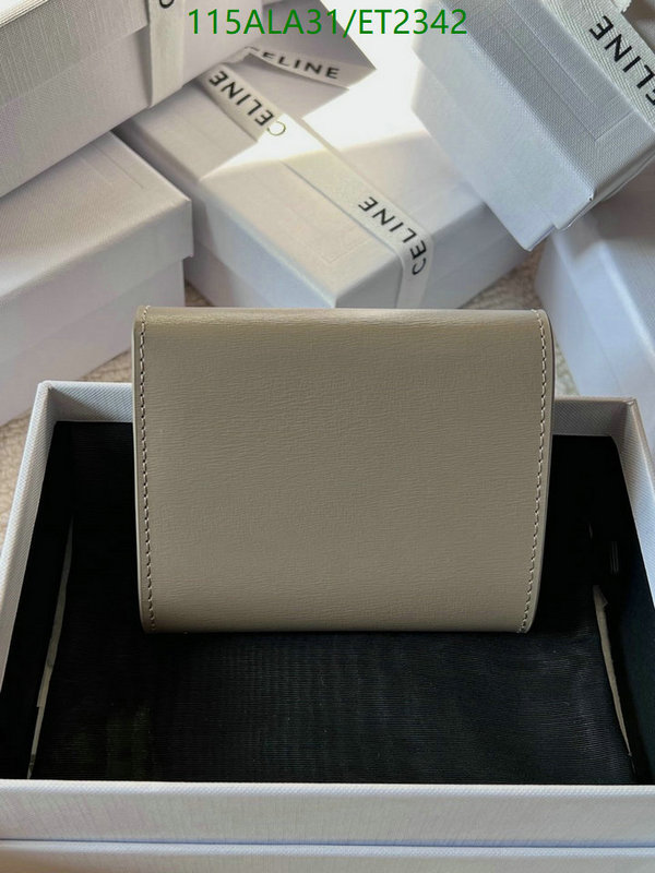 Celine-Wallet-Mirror Quality Code: ET2342 $: 115USD