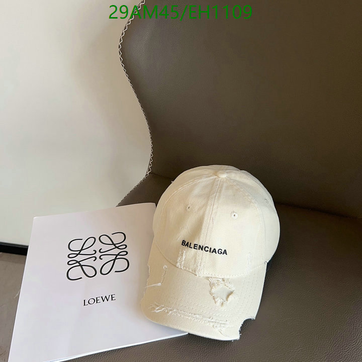 Balenciaga-Cap(Hat) Code: EH1109 $: 29USD