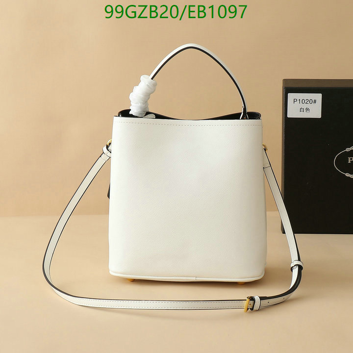 Prada-Bag-4A Quality Code: EB1097 $: 99USD